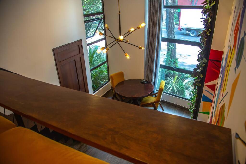 Departamento Loft - Roma Norte Cdmx Apartment *