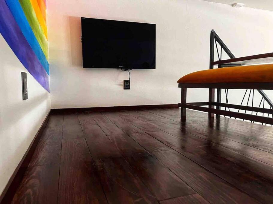Apartment Departamento Loft - Roma Norte Cdmx Mexico City